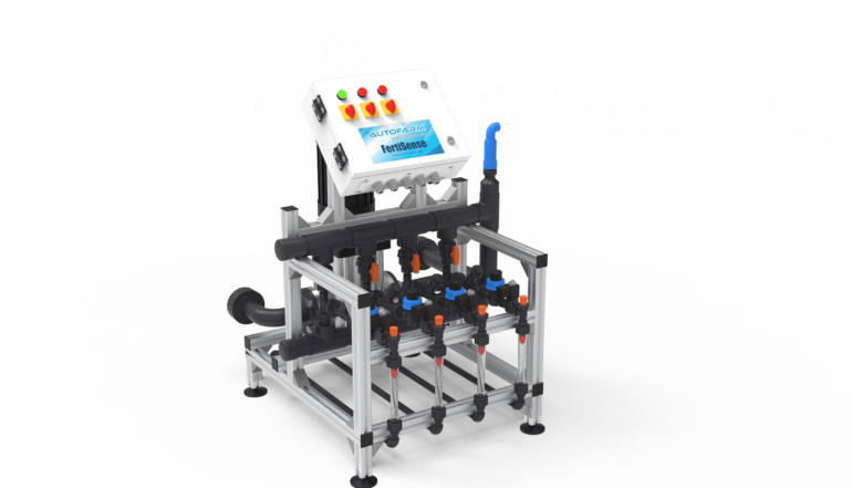 FertiSense-wireless-fertigation-controller